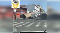 Jak weźmiesz więcej na plecy, niż jesteś w stanie udźwignąć 