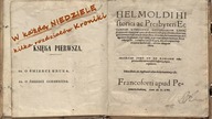 niedziela: M. in.  O śmierci Kruka, wodza Sławian [Kronika Sławiańska Helmolda XIIIw.  (2 rozdziały)]