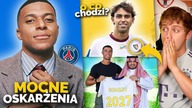 Mbappe POZWAŁ PSG O NĘKANIE! Joao Felix i Piast Gliwice?! Ronaldo ZOSTAJE i OBSYPUJĄ GO ZŁOTEM!