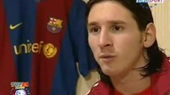Wywiad z Leo Messi (ivona)