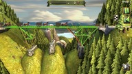 Bridge Constructor Medieval - #1 - budujemy mosty dla Króla Harolda :)