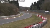 Widz ginie podczas wypadku na torze N&uuml;rburgring