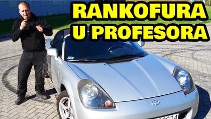 Toyota MR2  pełna diagnostyka i kluczowe naprawy | Projekt RankoFura