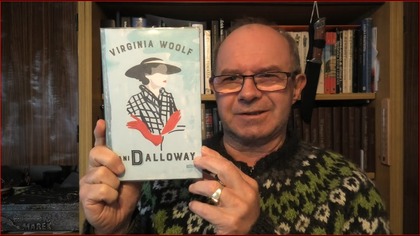 Książki, które czytam - Virginia Woolf Pani Dalloway