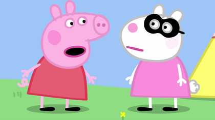 Świnka Peppa Odcinek 19