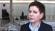 Szydło: Na pewno nie zgodzimy się na prywatyzację szpitali