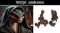 Zwoje z Qumran - Wizje Amrama
