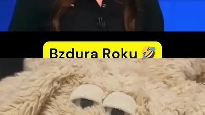 Żukowska odpowiada na pytanie.  Czy biologiczny mężczyzna może.  #konwersacje #polska #śmieszne #news