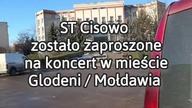 ST Cisowo w Glodeni Koncert