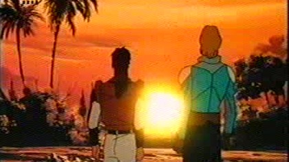 Teknoman - 27 - Ratownik w czerwieni