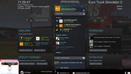 ets2. truckersmp bez mikro bo mam chore gadło