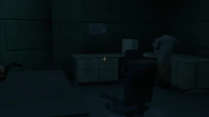 black mesa almost lucky guy