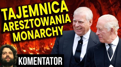 Tajemnica Aresztowania Andrzeja Brata Króla Karola za Aferę Epsteina! Będzie Sypał? - Analiza Ator