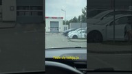 Wakacyjne kolejki do STACJI ŁADOWANIA TESLI  Ile trzeba czekać? #tesla #supercharger #danielgrzyb