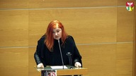 Dąbrowa G&oacute;rnicza Ruch Naprawy Polski kandydaci na radnych Maria Koźmińska LISTA NR 17.