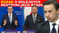 Będzie WZROST BEZROBOCIA - mówi premier.  Rząd pokazał, że nie ma żadnej strategii | K.  Bosak