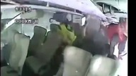 Dlatego w autobusach powinny być pasy!