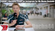 Daniil Kvyat Hardbass Compilation