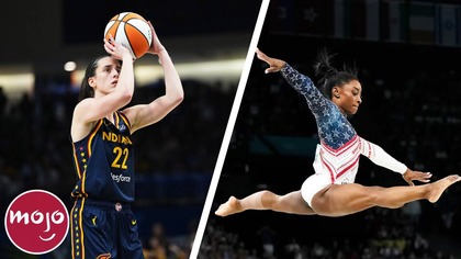 Top 10 Female Athletes Who Broke World Records