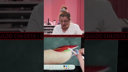 NIE TĘDY DROGA W STYLIZACJI PAZNOKCI!