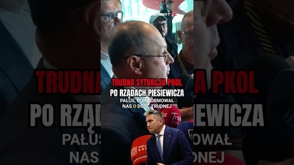 Tak wyglądają finanse PKOl po rządach Piesiewicza.  Marian Kmita powiedział o tym przed kamerami