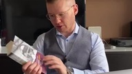 1/3 Jak uchronić się przed SCAMem, czyli historia Amber Gold.