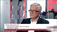 Stefan Niesiołowski : Myśmy podłożyli bombę SONG! 