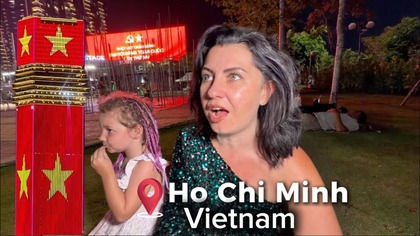 SYLWESTER W HO CHI MINH VIETNAM! 2026