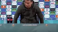 Ronaldo ruchem ręki pogrążył Coca Colę na 4 mld dolarów
