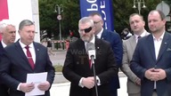 BRAUN POD SEJMEM MIAŻDŻY ZAKŁAMANĄ SITWĘ I WYJAWIA OBURZAJĄCE WIEŚCI!