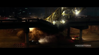 GEOSTORM - OFICJALNY ZWIASTUN [HD]