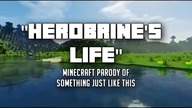 Minecraft Herobrine Piosenka