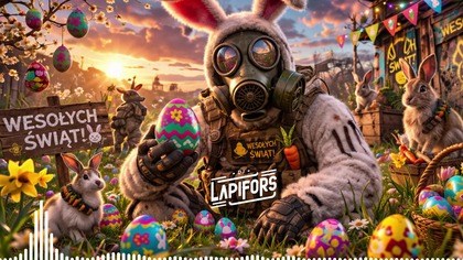 WIELKANOC - LANY PONIEDZIAŁEK - VIXA PIXA JADĄ ŚWIRY #64 - KWIECIEŃ 2026 - DJ Lapifors [ MEGA BASS ]