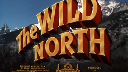 Surowa.  północ.  1952.  Lektor.pl . western