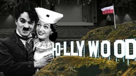 Charlie Chaplin had a Polish girlfriend (and Polish People build Hollywood) - [Kult America]