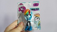 Recenzja lalki Equestria Girls Minis Chibi - Rainbow Dash