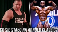 Mateusz Kieliszkowski DRUGI Na ARNOLD CLASSIC 2023!