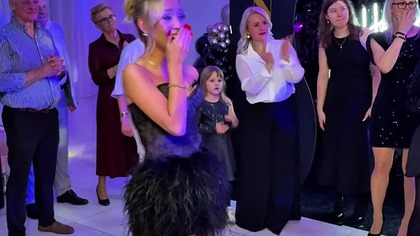  Koncert w formie niespodzianki podczas 18stkowej imprezy!  #maczo #koncert #urodziny #18stka