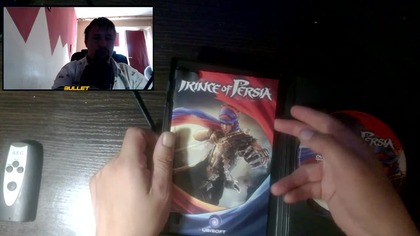 UNBOXING 3 Gier - Prince of Persia [2008], Wasteland 2, Quantum Break