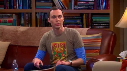 Teoria Wielkiego Podrywu S06E21