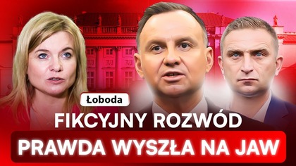  Skandaliczne słowa i decyzje prezydenta Andrzeja Dudy były tematami rozmowy Wojtka Mulika z Dorotą Łobodą, rzeczniczką klubu Koalicji Obywatelskiej. Jej zdaniem decyzja Dudy o ułaskawieniu Roberta Bąkiewicza jest sygnałem dla osób związanej z Prawem i Sprawiedliwością: jeśli będziesz posłuszny, nic ci nie grozi. Nie zabrakło również tematu spotkania Szymona Hołownia z Jarosławem Kaczyńskim
SUBSKRYBUJ KANAŁ: https://www.youtube.com/channel/UCgPtAPMjueWjDUG25imAt_A?sub_confirmation1
 Wspieraj niezależne dziennikarstwo i pomóż nam się rozwijać:
 https://patronite.pl/Goniec
 https://www.youtube.com/channel/UCgPtAPMjueWjDUG25imAt_A/join
 Goniec -  to kanał informacyjno-publicystyczny. U nas zobaczysz: newsy, wywiady, sondy uliczne oraz bezkompromisowe reportaże - Tak mieszka Zbigniew Ziobro wyświetlono 800 tys., a materiał Iwona Wieczorek - ujawniamy całą prawdę ponad milion razy! To właśnie nasza redakcja ujawniła afery Dagmary Kaźmierskiej, Megakota czy Krzysztofa Rutkowskiego. 
 Na kanale Gońca obejrzysz takie programy jak Układ zamknięty Radka Grucy i Wojtka Mulika, czy Goniec Kryminalny Janusza Schwertnera.
 Wydarzenia, polityka, gospodarka, Sejm, newsy, debaty, konferencje, relacje na żywo, unikatowe shorts w tych tematach czujemy się najlepiej! 
 Wywiady z najbardziej znanymi postaciami polskiej sceny politycznej. Od Platformy Obywatelskiej, Lewicy, PiS, po Konfederację. Na naszej antenie regularnie goszczą tacy politycy jak Adam Bodnar, Radosław Sikorski, Krzysztof Kwiatkowski, Antoni Macierewicz, Krzysztof Bosak czy gen. Leon Komornicki.
 Zaobserwuj nasze profile:
 https://www.linkedin.com/showcase/goniec-pl/
 https://www.facebook.com/goniecpl
 https://www.instagram.com/goniec.pl/
 https://www.tiktok.com/@goniec.pl
 https://goniec.pl/

#goniec #polityka #polska #sejm #duda #andrzejduda #dorotałoboda #robertbąkiewicz #duda #łoboda #bąkiewicz