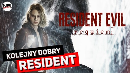 Resident Evil - Requiem - Recenzja RECUT