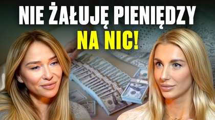 Joanna Przetakiewicz o pieniądzach, relacjach i zaczynaniu od nowa!