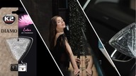 K2 DIAMO - Nowa esencja luksusu!
