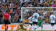 Gol Lewandowskiego z Valencia (2022)