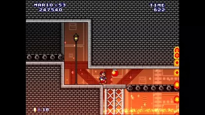 Mario Forever Ridiculous Journey V1.0 World 2 PB Games