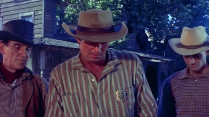 Shotgun.  Mściciel.  1955.  Lektor.pl 1080p western