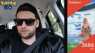 Timbur Raid / Shiny Hunt w Pokemon GO! #424
