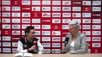 WYWIAD | Jelena Škerović na koniec rundy zasadniczej | OBLK 2025/26