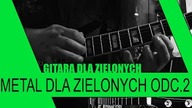 Metal dla zielonych odc. 2 | Kurs gitarowy | SoundFarm